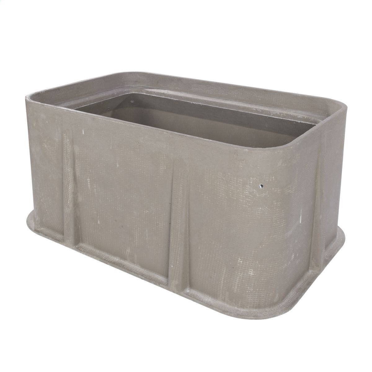 Flared Wall Boxes UG Lg Box PC