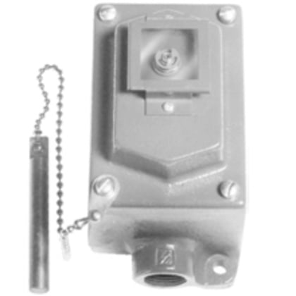 DS:29401A External Pushbutton Guard, For Use With MC/MCC 1910/1910U/1910U1 Front Operated Pushbutton Control Station, DS Control Stations and FS Series Box