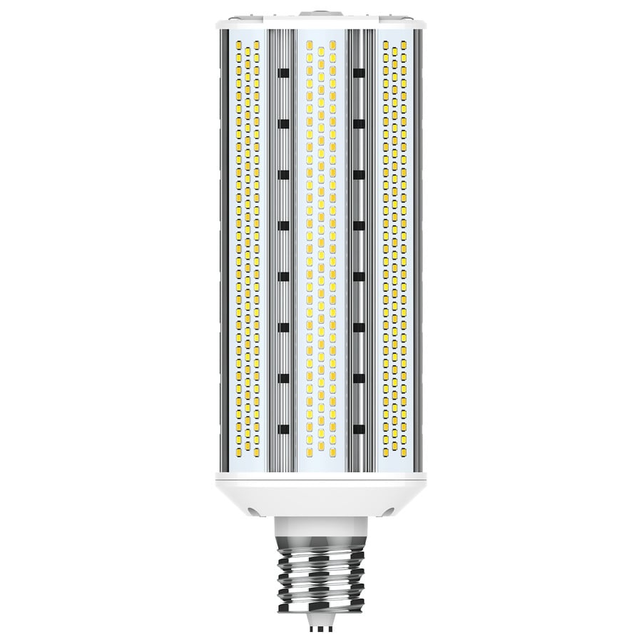 Hid Replacements 3200/6400/9600 Lumens Hid Field Adjustable Selectable 20/40/60W Horizontal Base Ex39 80CRI Selectable 3000/4000/5000K Ballast Bypass