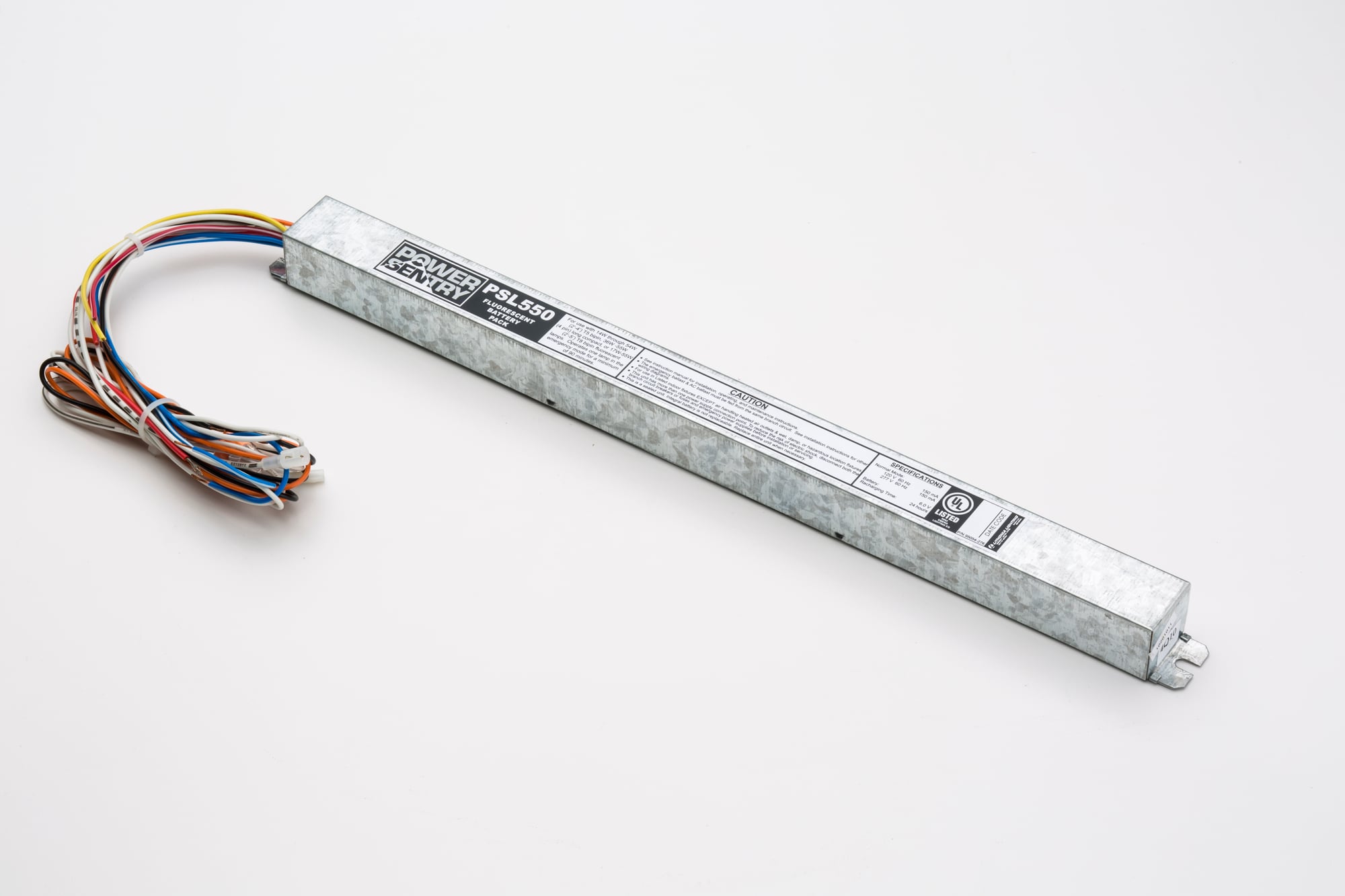 POWER SENTRY, EMERGENCY BATTERY PACKS, SPEC/ARCH BATTERY PACKS, SPEC/ARCH FIELD-LNL, SKU - 287557