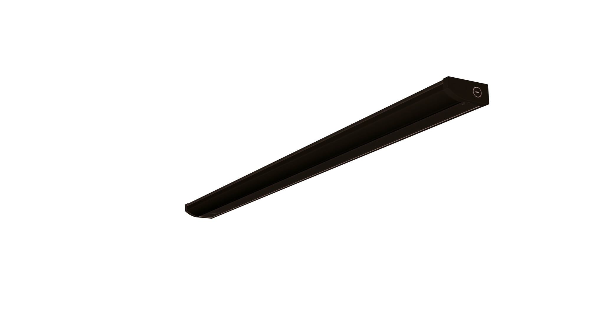 UCES LED Undercabinet includes an easily accessible switch to select a 2700K, 3000K or 3500K color temperature and provides accent or task lighting in residential, hospitality, retail and light commercial applications. Ideal for use under or over cabinets, work areas, office lighting, coves, display cases, and task lighting.
