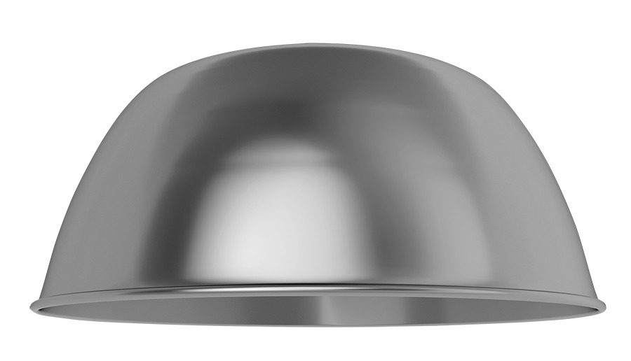 High Bays H17 Refractor Aluminum