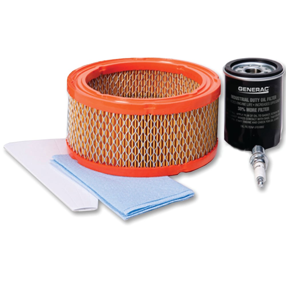 6482 Maintenance Kit 8 kW 410CC