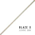BLAZE X 200 LED Tape Light, 12V, 5000K, 100 ft. Spool