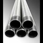 Rigid Stainless Steel 316 Conduit With Coupling 3/4" Trade Size 10 Feet Long UL Listed UL6A E230584 ANSI C80.1