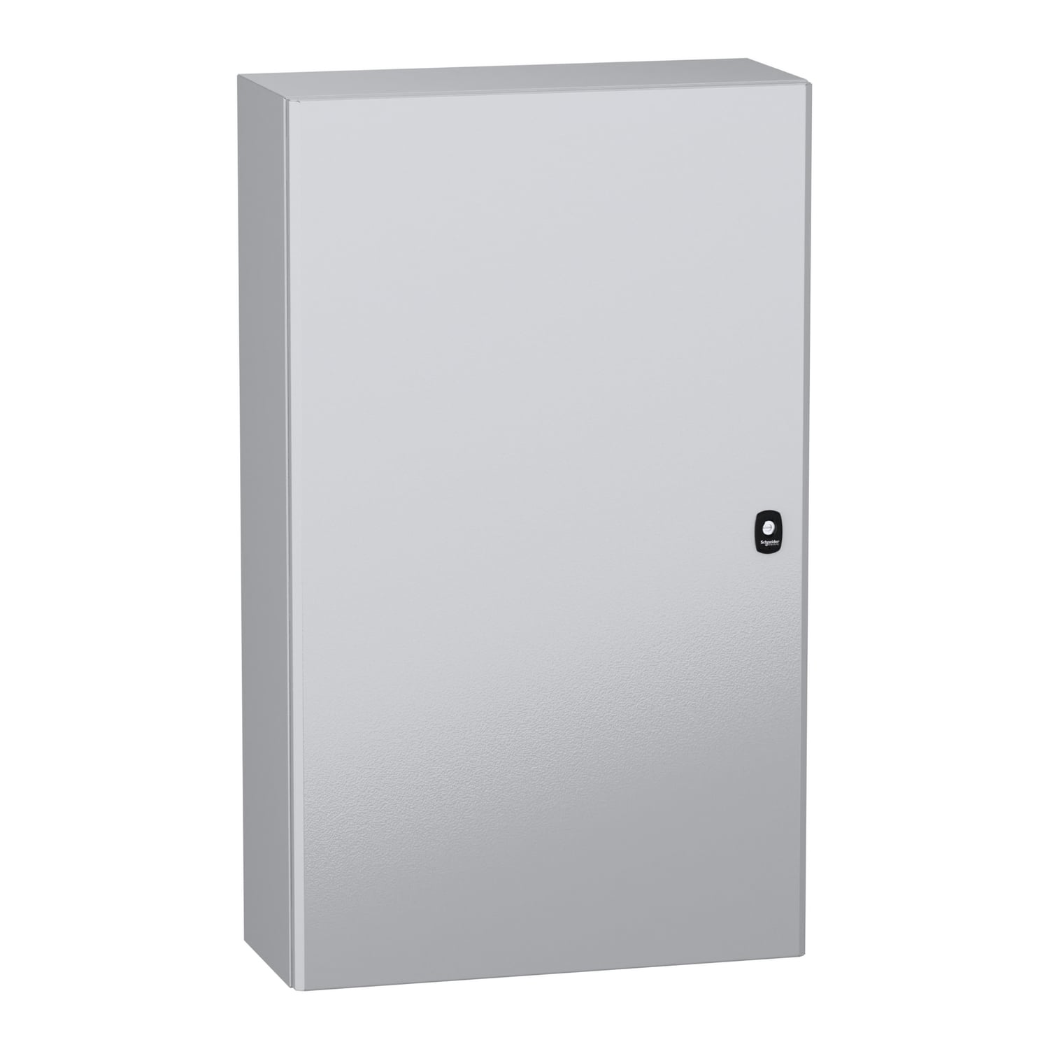 Wall mounted steel enclosure, PanelSeT S3DC, plain door, without plain chasis, 1000x600x250mm, IP66, IK10