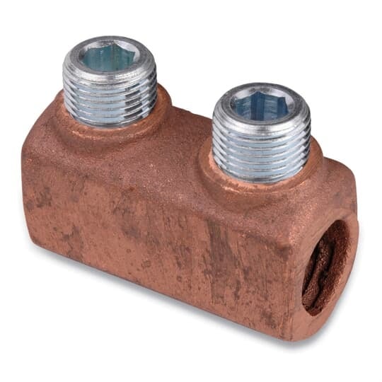 Locktite Copper Two-Way for Conductor Range 4/0 to 300