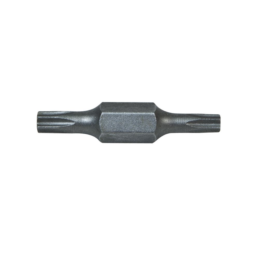 Replacement Bit, Tamperproof TORX #15 and #20
