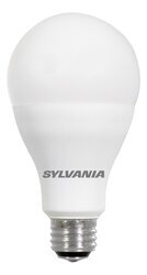 LED A21, 23W, Dimmable, 80CRI, 2600 Lumen, 3000K, 15000 Life, E26 Medium Base, FROSTED Finish