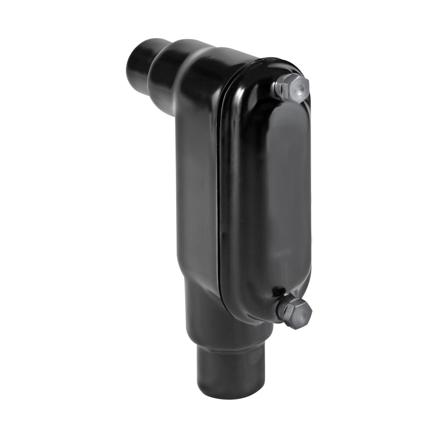 PVC Coated Galvanized Rigid FORM 7 LB FITTING 1-1/4" Trade Size