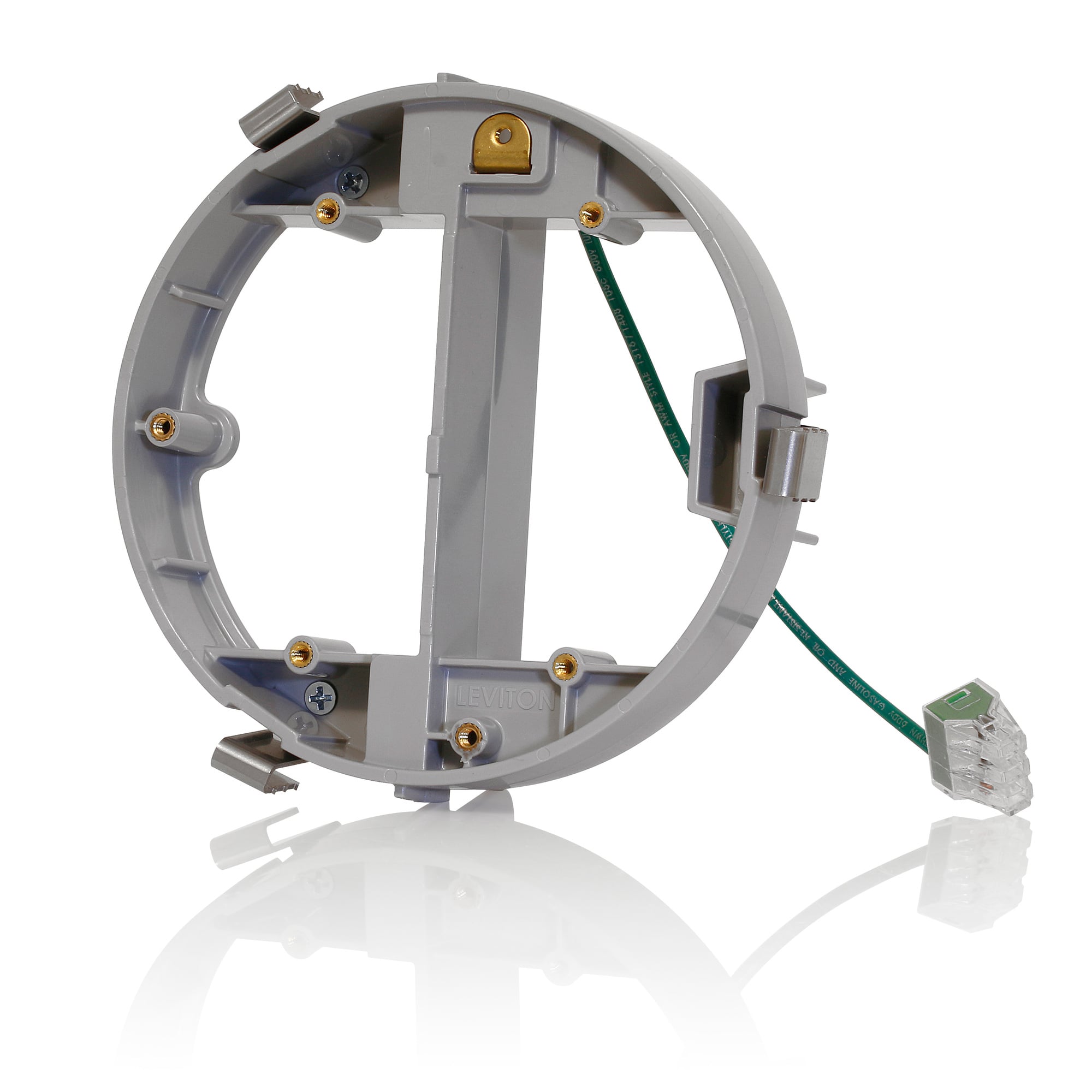 Leveling Ring for Concrete Floor Box System, For use with FBBOX-GY