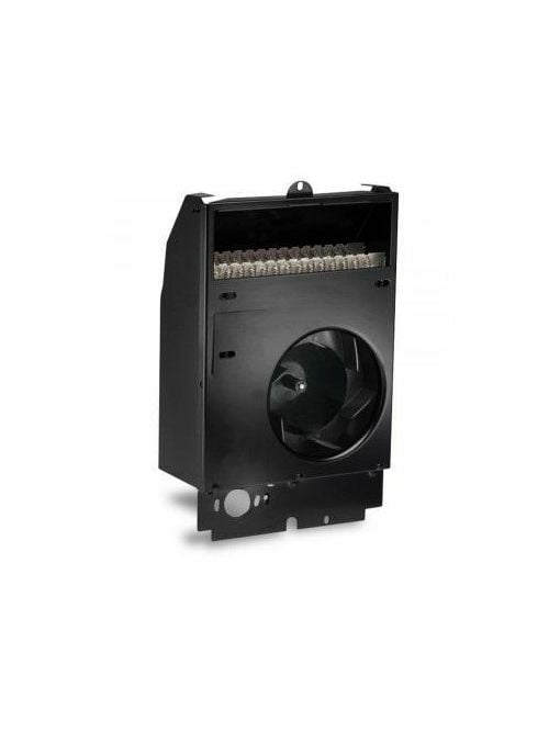 Cadet Com-Pak Electric Wall Heater Assembly Only (with Thermostat), 1500W 240V