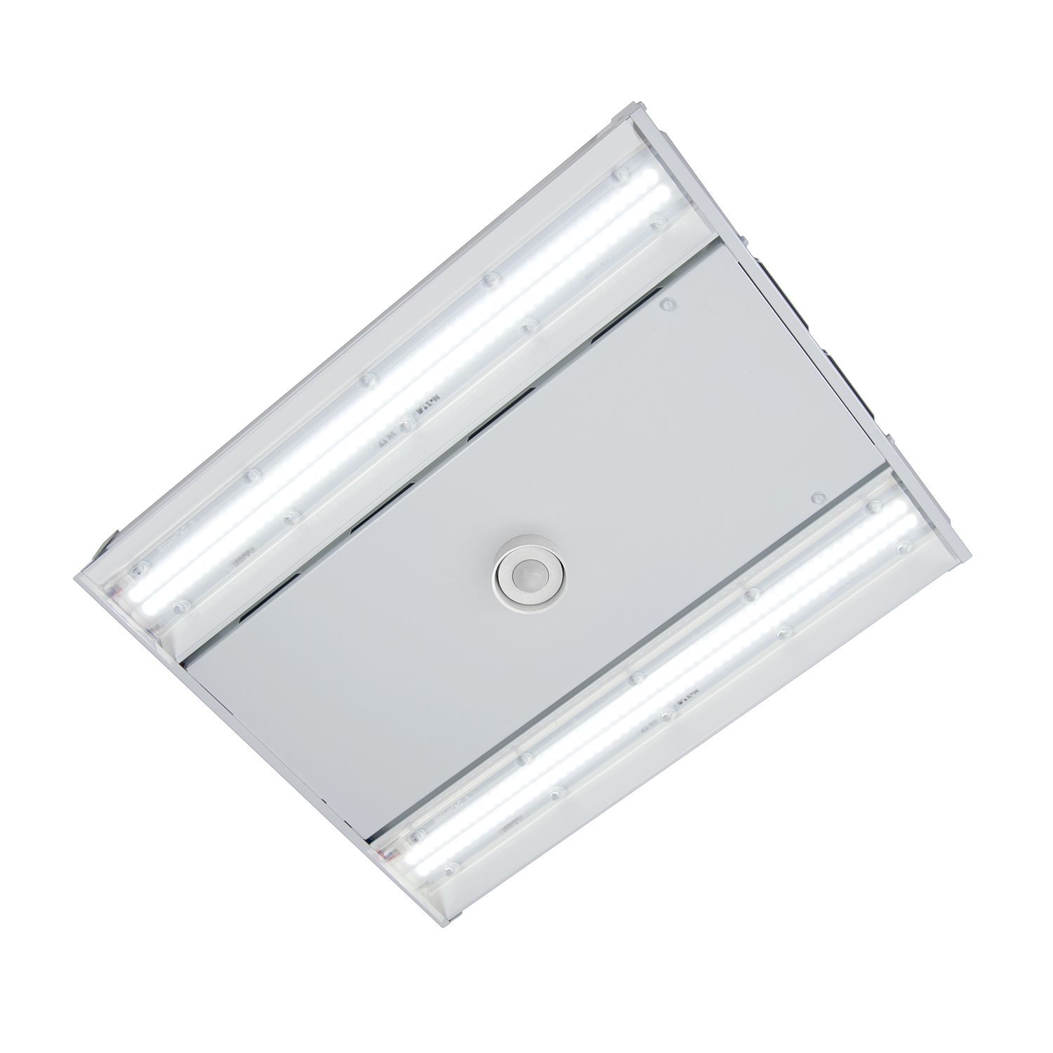 LED High Bay,Lumen select 18,000, 24000 ,Standard 45 degree celsius ambient temp.,Wide distribution,120-277V,80 CRI,5000K