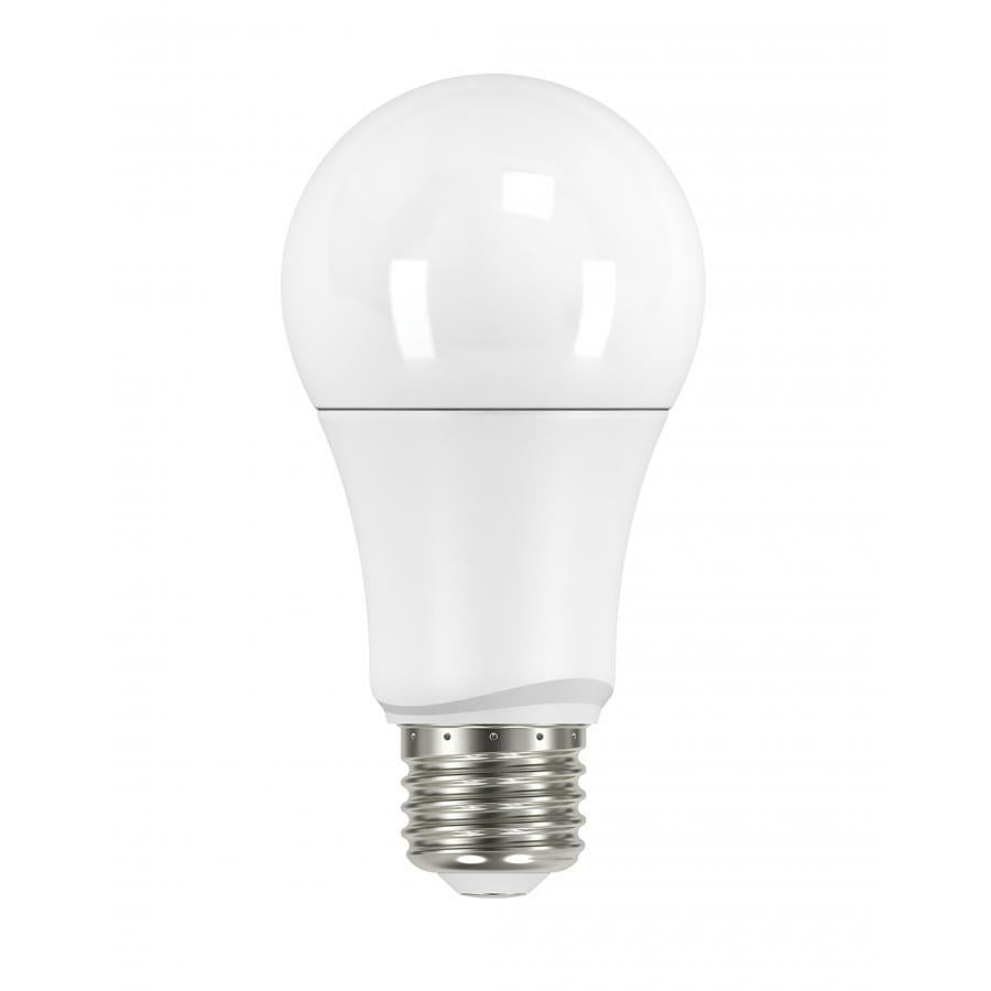 10W A19 LED Lamp 27K E26 240' Beam 120V