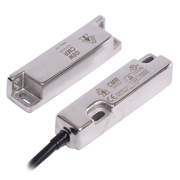 CMR Magnetic Non Contact Switch, 10M, 2NC 1NO