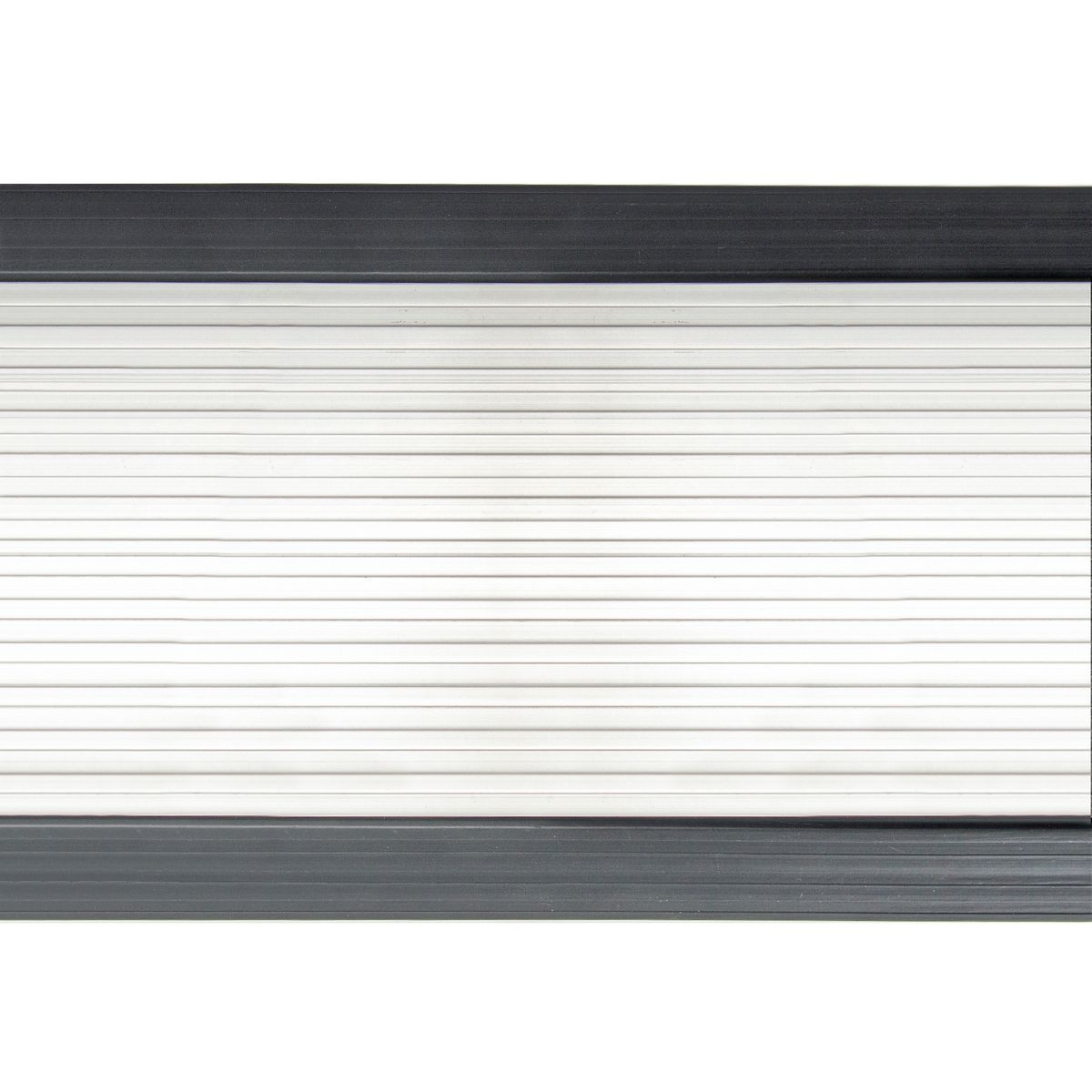 FloorTrak PRO, Track, Cover and Base, 3', Surface and Variable edges included, Splices included, Aluminum
