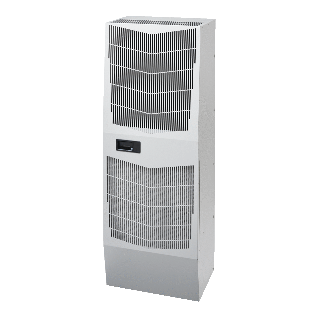 SpectraCool Indoor/Outdoor G57 AC, 2000BTU 460V, Lt Gray, Steel