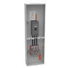 U5767-X-200-CB 7 Term, Ringless, Large Closing Plate, Lever Bypass, 1-200 Amp, Main Breaker, 480V, Cold Sequence