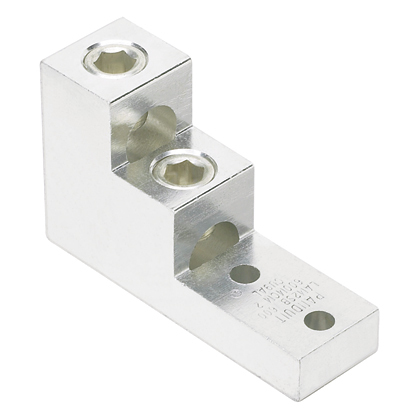 Pan-Lug LAM2SB600-38-1Y Mech Con-Lugs,