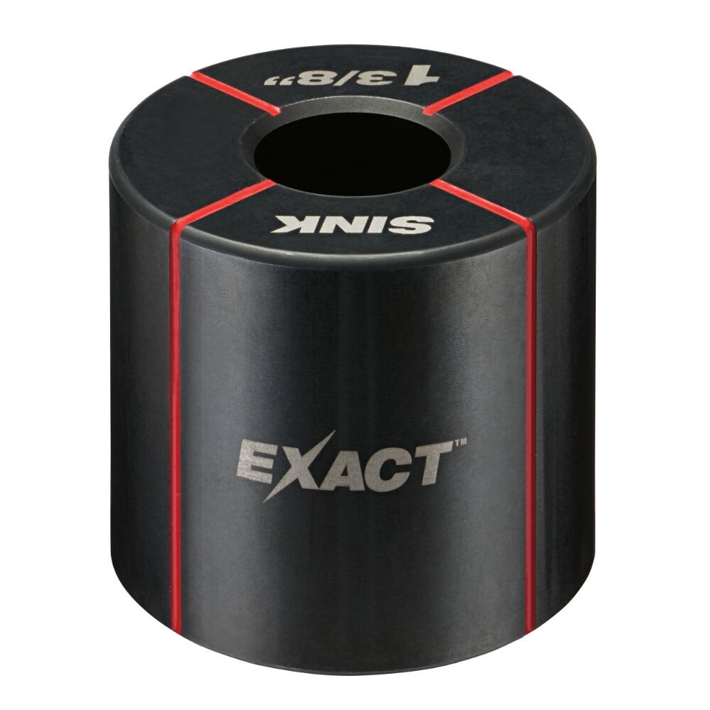 EXACT 1-3/8 in. Sink Die