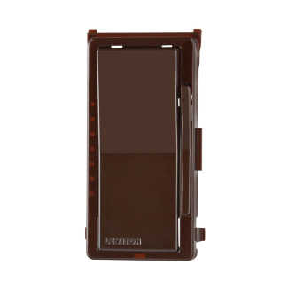 Decora Digital Color Change Kit for Dimmers-Brown