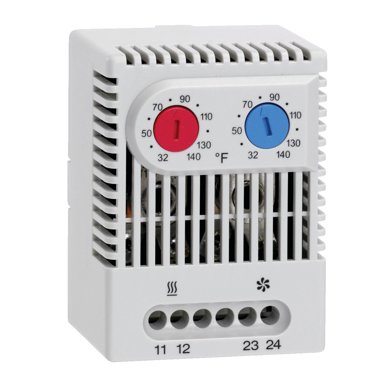 Dual Thermostat