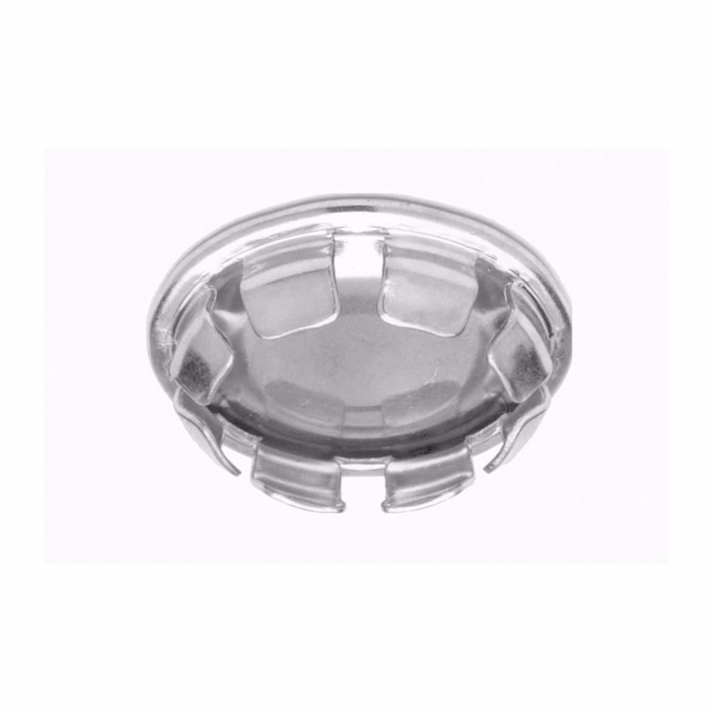 Eaton Crouse-Hinds series rigid/IMC knockout snap-in blank, Steel, 2"