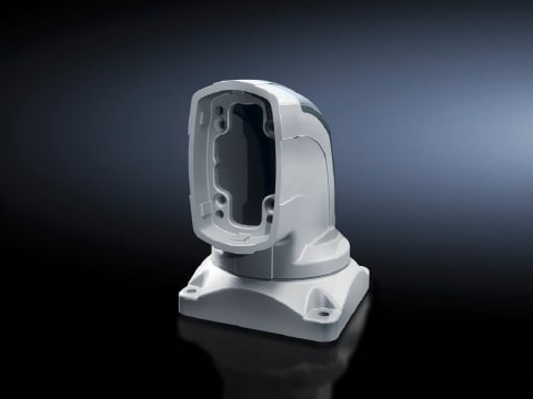 Top-mounted joint CP 180, Horizontal outlet
