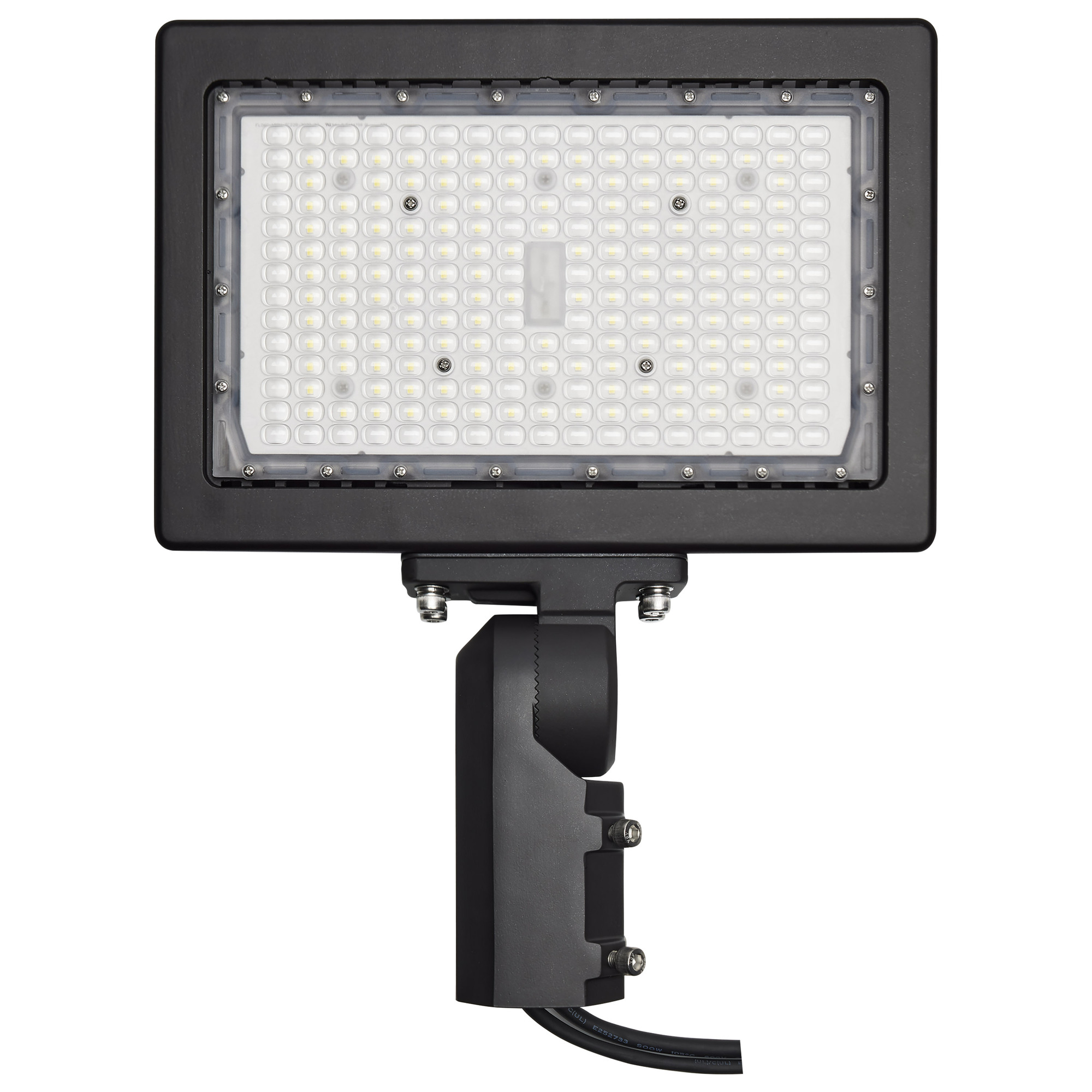 LED Flood Light - 150 Watt - 5000K - Bronze Finish