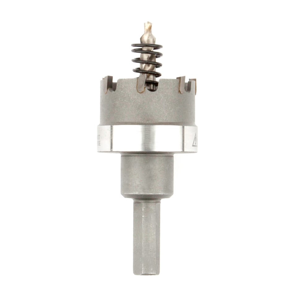 CT22 1-3/8 inch Carbide Tipped Hole Cutter