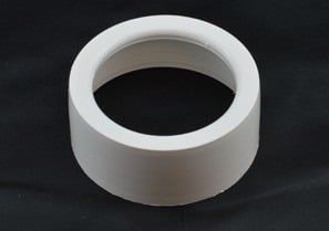Bushing, Insulating, Polyethylene, Trade Size 2 1/2 Inch