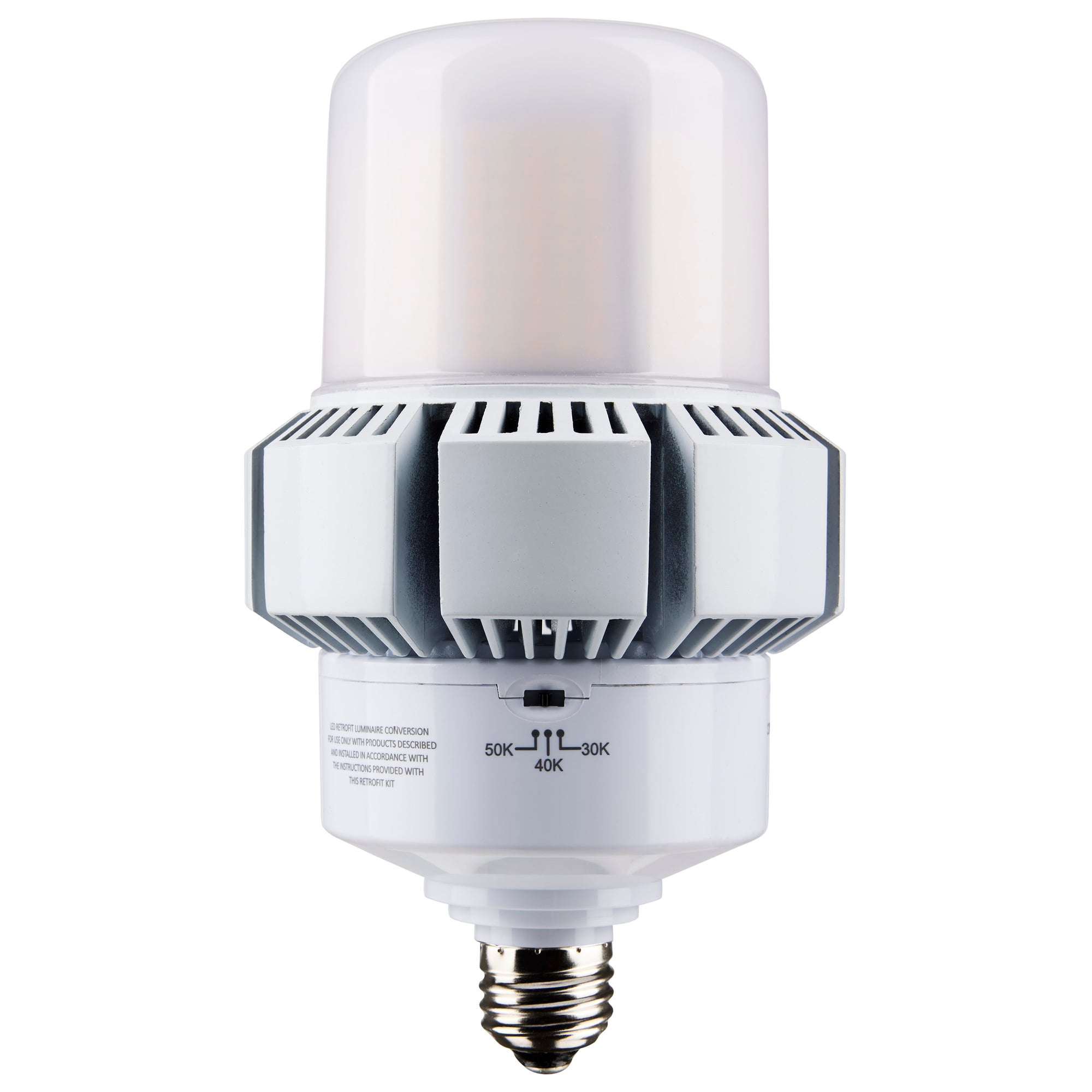 65-Watt - A-Plus 37 - LED - CCT Selectable and-Wattage Selectable - Medium Base - ColorQuick/PowerQuick Technology
