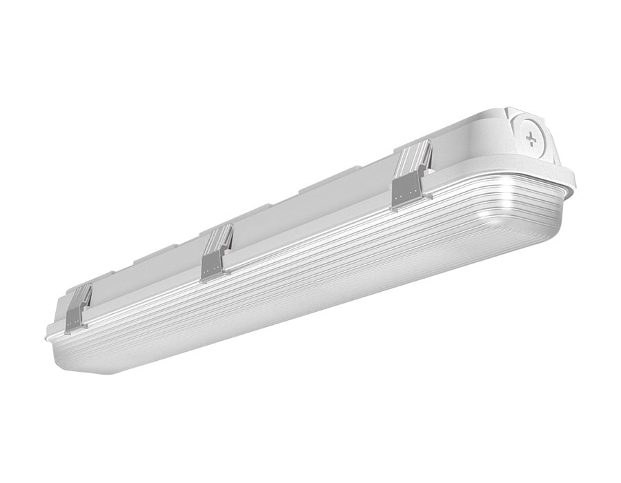 WASHDOWN 2040-3400 LUMENS 25W/ 20W/ 15W FIELD ADJUSTABLE 3000/4000/5000K 120V-277V