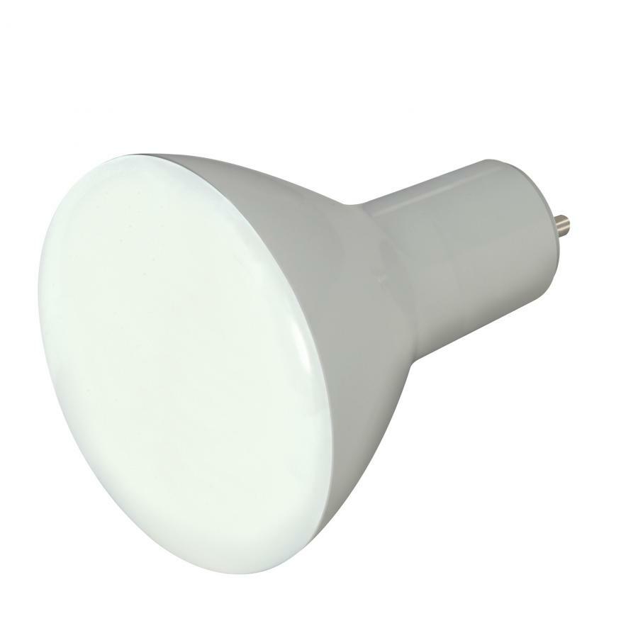 BR LED, Designation: 9.5W BR30 LED - 105' Beam Spread - GU24 Base - 2700K - 120V - Dimmable