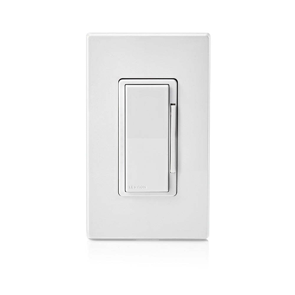 D26HD-1BW Residential Wi-Fi Dimmer, 120 V AC