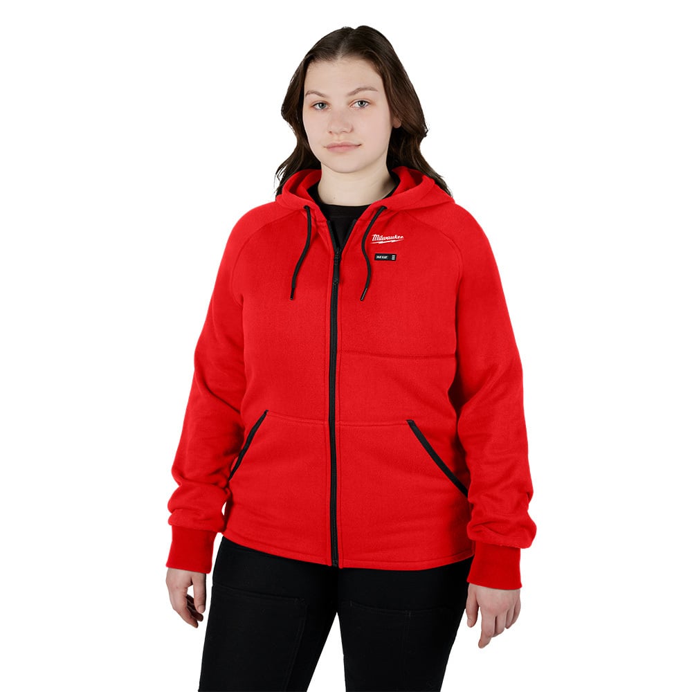 M12 Women's Heated Hoodie - M