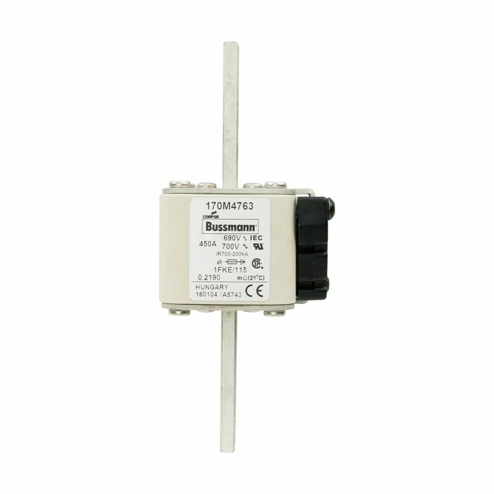 450AMP 700V HIGH SPEED FUSE