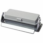 Single lever locking panel base for use with B24, K12, D64 and DD108 series.