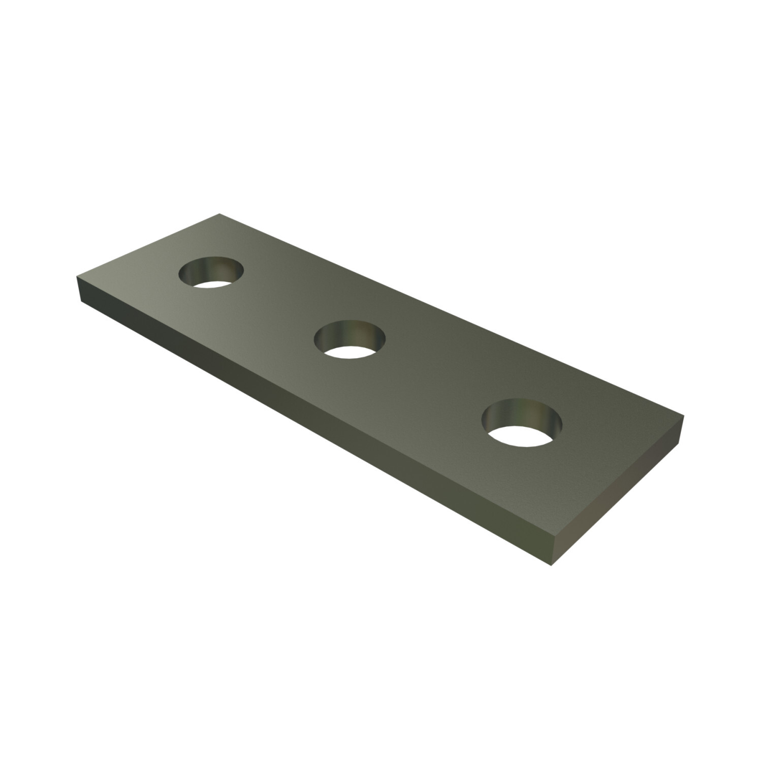 UNISTRUT FITTING, 4-7/8"x 1/4"x 1-5/8", EG