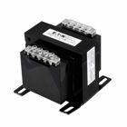 Eaton type MTK, industrial control transformer, ce marked, pv: 208/230/400/460/575v, taps: none, sv: 115/230v, 115?c, 3000 va, cu magnet wire