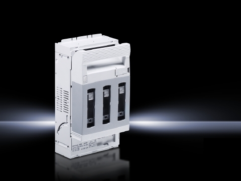 NH fuse-switch-disconnectors, size 00 to 3