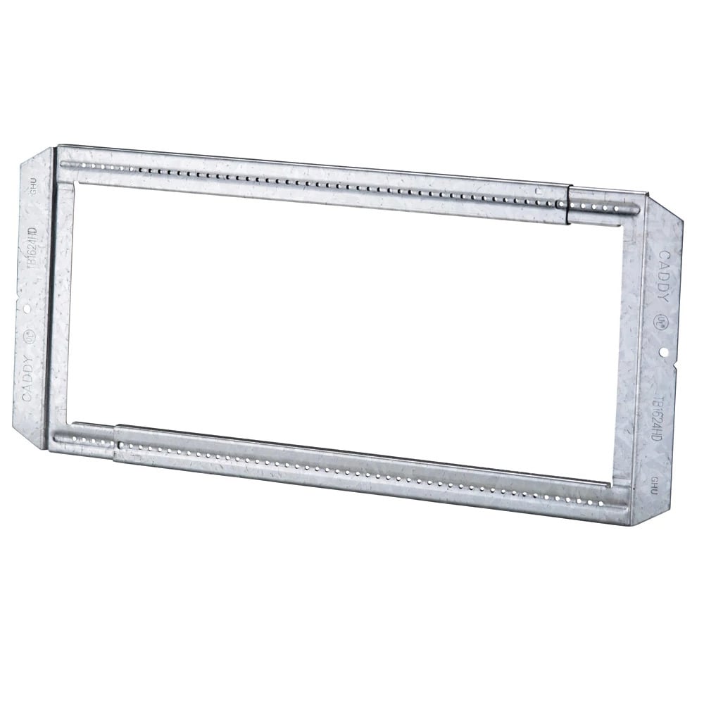 Heavy Duty Telescoping Bracket, 14 1/2"25" Stud Spacing