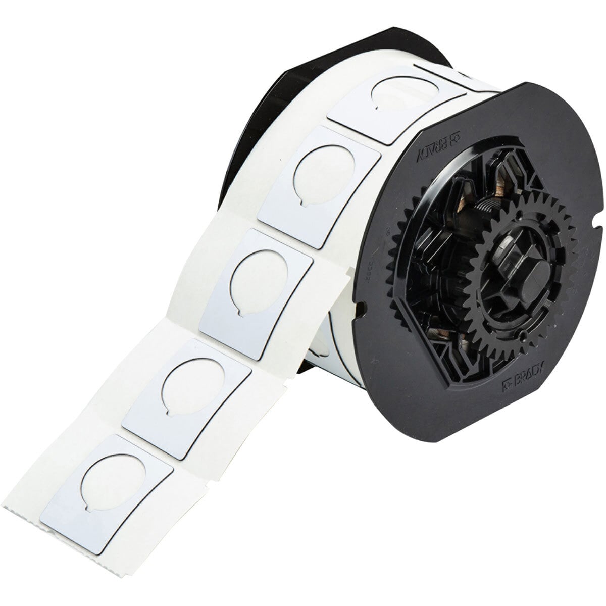 Label Polyester 1.5in x 1.2in WT 200/RL