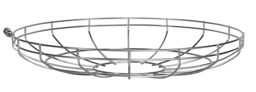 Guard Bay Series 16 Inch Flat Wire
