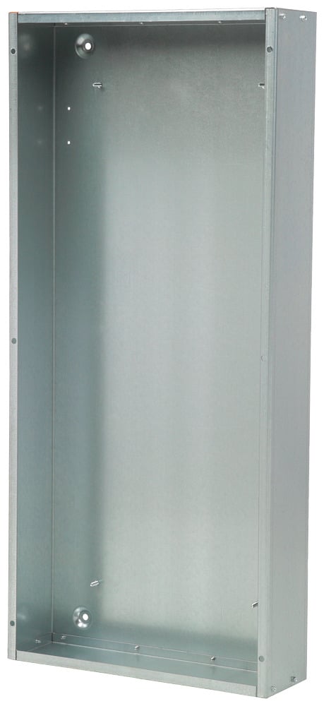  Low Voltage Unassembled Lighting Panel Parts/accessories. 16 Gauge steel box, 14 gauge steel front built type 1 standard trim enclosure (box mounted). Dimensions (H x W x D) IN 50 x 20 x 5.75. Special features front type FAS-Latch,.