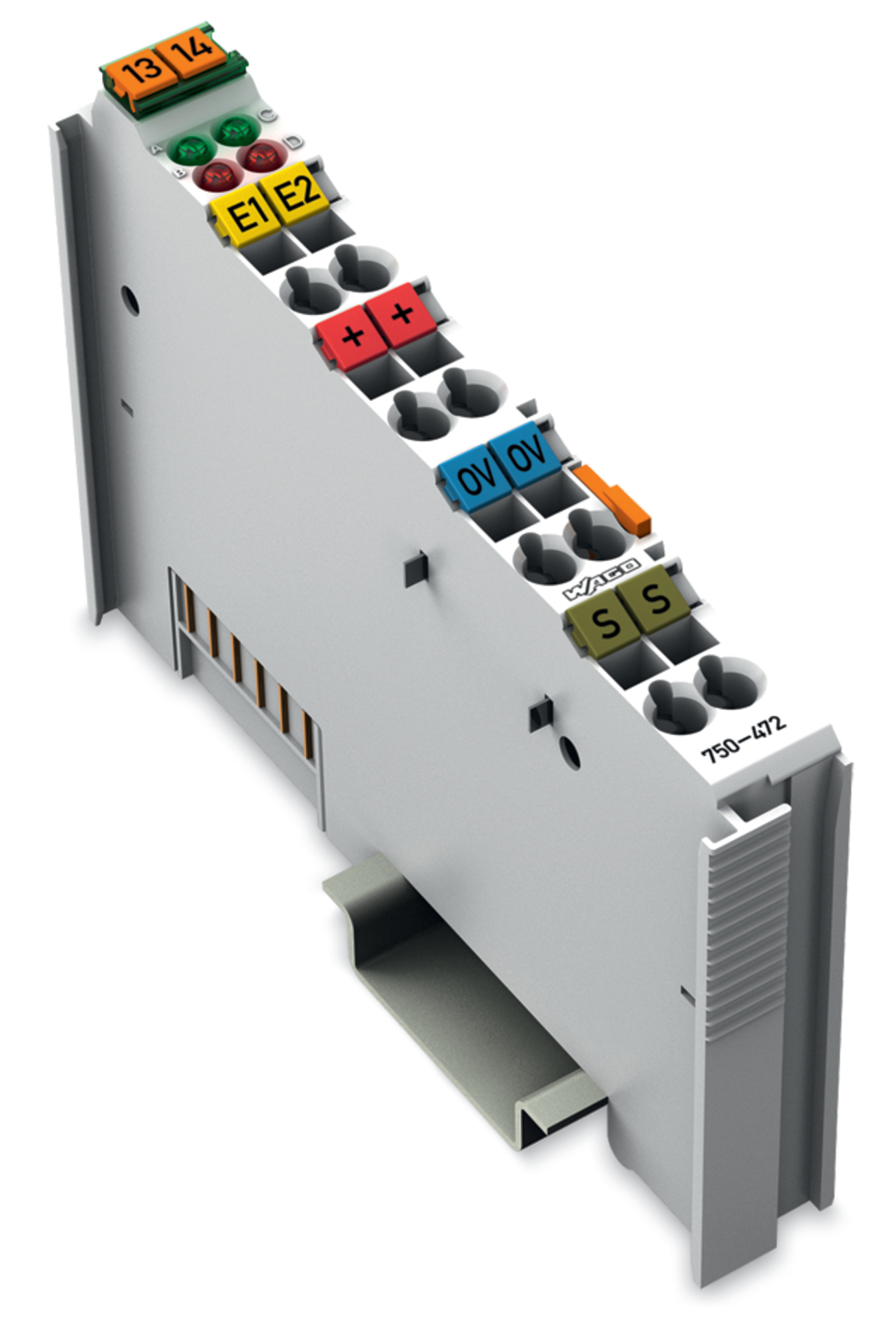 2-channel analog input; 0  20 mA; Single-ended; 16 bits