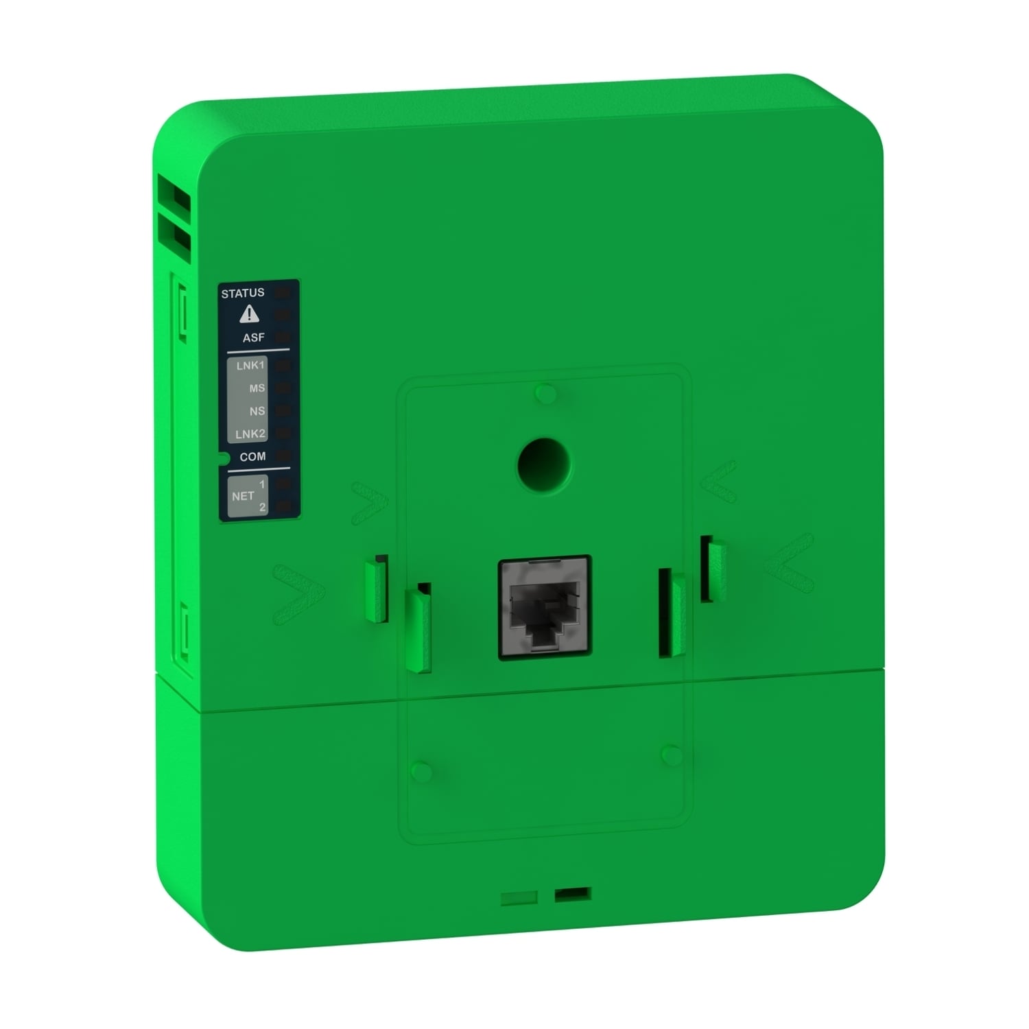 additional module support, Altivar, for safety module