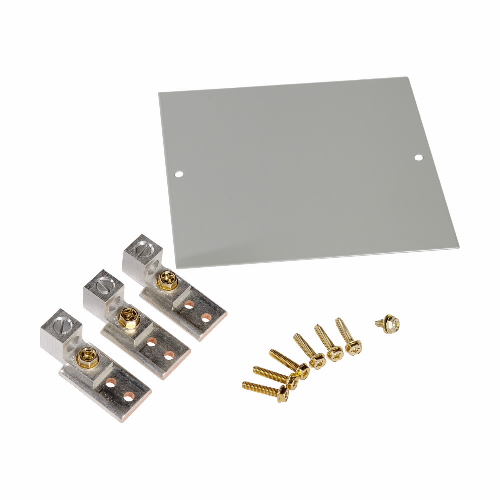 Eaton Pow-R-Xpress main or feed-thru lug kit 100 A, 1 or 3ph