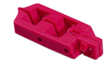 IDEAL, Breaker Lockout, Hinged, Number Of Poles: Single