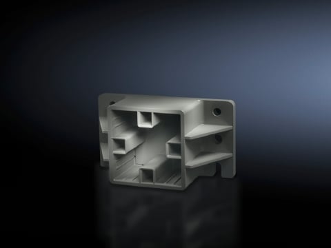 End supports